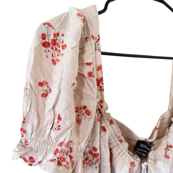 Bardot NEW Lucinta Mini Dress - Picture 5 of 6